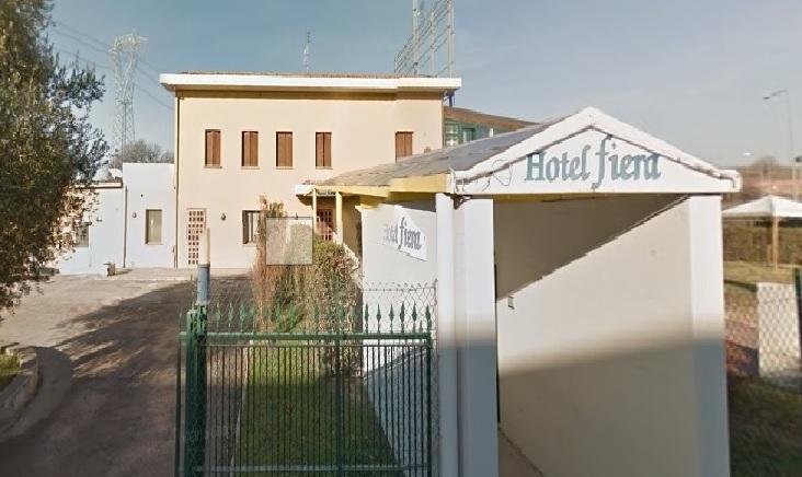Hotel Fiera Pesaro Extérieur photo